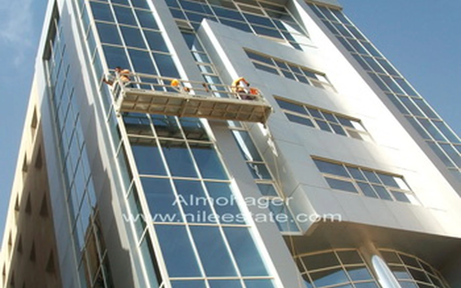 El-Sewedy – Cosmose Administrative Building